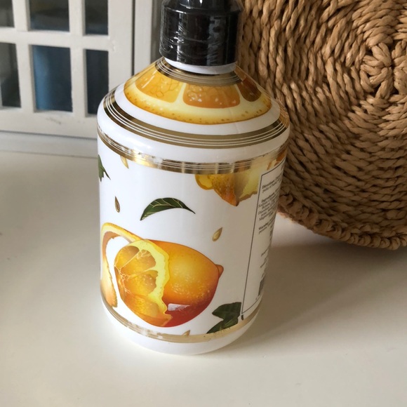 Pure Passion Bath Nwt Pure Passion Fine Hand Soap Lemon Verbena New